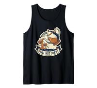 La Fiesta del té de Boston en 1773 aún no se arrepiente, Divertida y patriótica, EE. UU. Camiseta sin Mangas