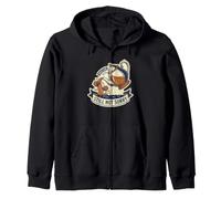 La Fiesta del té de Boston en 1773 aún no se arrepiente, Divertida y patriótica, EE. UU. Sudadera con Capucha