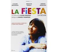 LA FIESTA (DVD)