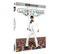 La Fièvre du samedi soir [Francia] [Blu-ray]
