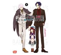 La figlia del boss e il suo babysitter (Vol. 5)
