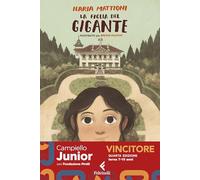 La figlia del gigante (Feltrinelli kids)