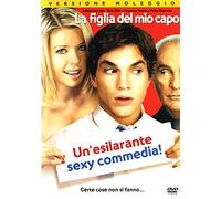 La figlia del mio capo [Italia] [DVD]