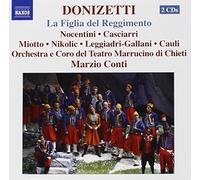 Conti,Marzio - La Figlia Del Reggimento