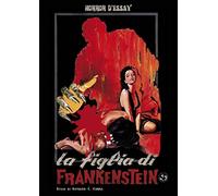 La Figlia Di Frankenstein [Italia] [DVD]