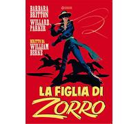 La Figlia Di Zorro [DVD]