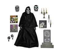 La Figura De Acción De Escala 7" De The Misfits Ultimate Fiend NECA 40546