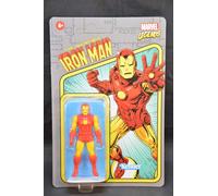La Figura De Acción De Iron Man Invencible 2021 Hasbro Kenner Marvel Legends