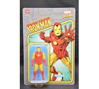 La Figura De Acción De Iron Man Invencible 2021 Hasbro Kenner Marvel Legends