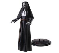 La Figura De PVC Bendyfig De The Nun Noble Collections