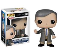 La Figura De Vinilo Funko POP De The X-Files: El Hombre Que Fuma Cigarrillos