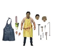 La Figura Ultimate Leatherface De The Texas Chainsaw Massacre NECA 51090
