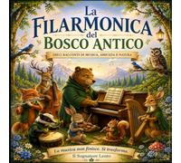 LA FILARMONICA DEL BOSCO ANTICO: Dieci racconti di musica, amicizia e natura