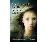 La filla del capità Groc: Premi Ramon Llull 2016
