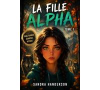 La fille Alpha - tome 1: Page-turner, livre jeunesse, aventure sauvage, mystère et suspense, nature et émotions
