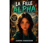 La fille Alpha - tome 1: Page-turner, livre jeunesse, aventure sauvage, mystère et suspense, nature et émotions