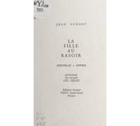 La Fille Au Rasoir (ebook)