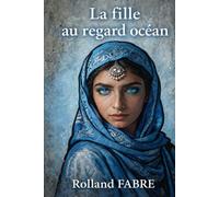 La fille au regard océan