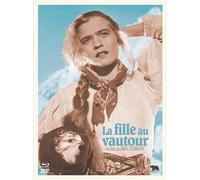 La Fille au vautour [Francia] [Blu-ray]