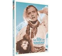 La Fille au vautour [Francia] [Blu-ray]