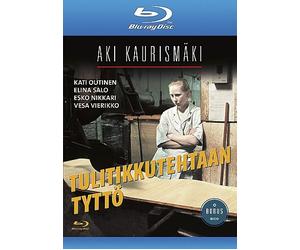 La Fille aux allumettes / The Match Factory Girl (1990) ( Tulitikkutehtaan tyttö ) [ Origine Finlandaise, Sans Langue Francaise ] (Blu-Ray)