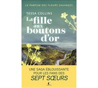 La fille aux boutons d’or: Tome 2, La fille aux boutons d’or