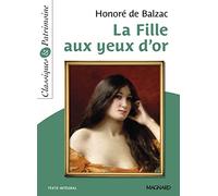 La Fille aux yeux d'or