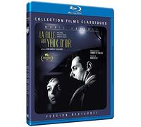 La Fille aux yeux d'or [Blu-ray]