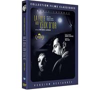 La Fille aux yeux d'or [DVD]