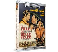 La Fille de Belle Starr [Francia] [DVD]