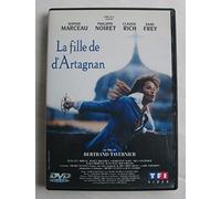 La Fille de d'Artagnan [Francia] [DVD]