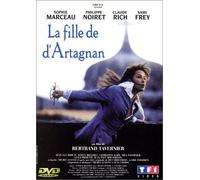 La fille de d'artagnan [Francia] [DVD]