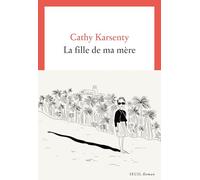 La Fille de ma mère (Cadre rouge)