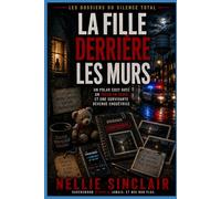 La fille derrière les murs: Un polar cosy avec un tueur en série et une survivante devenue enquêtrice (Les dossiers du silence total)