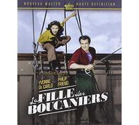 La Fille des Boucaniers [DVD]