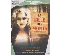 La Fille Des Monts [Francia] [DVD]