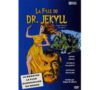 La fille du Dr Jekyll [Francia] [DVD]