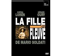 La fille du fleuve [Francia] [DVD]