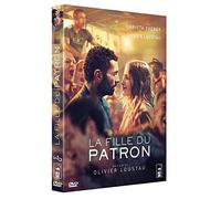 La Fille du patron [Francia] [DVD]