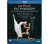 La Fille Du Pharaoh: Bolshoi Ballet (Blu-ray) Denis Caiozzi