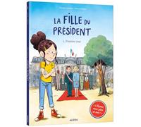 LA FILLE DU PRÉSIDENT - TOME 1 - PREMIER TOUR (Bande dessinée grand format, 1)