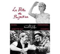 La Fille du puisatier [Francia] [DVD]