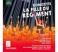 Blanch/Lesca/Donizetti Opera Orchestra - Donizetti, G.: Fille du régiment (La) [Opera]