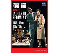 La Fille du régiment [Alemania] [DVD]