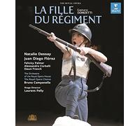 La Fille du Régiment [Blu-ray]