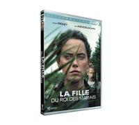 La Fille du roi des marais [Francia] [DVD]