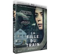 La Fille du train [Francia] [Blu-ray]
