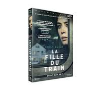 La Fille du train [Francia] [DVD]