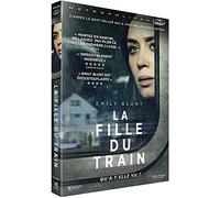 La Fille du train [Francia] [DVD]