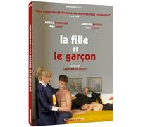 La Fille et le garçon [Francia] [DVD]